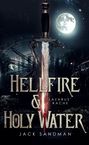 Jack Sandman: Hellfire and Holy Water - Lazarus' Rache, Buch