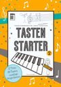 Simone Nardelli: Tasten Starter Band 2 - der Allrounder für den Klavierunterricht und für Selbstlerner, Buch