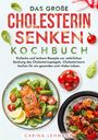Carina Lehmann: Das große Cholesterin Senken Kochbuch, Buch