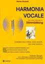 Werner Broszeit: Harmonia Vocale, Buch