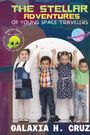 Galaxia H. Cruz: The Stellar Adventures of Young Space Travelers, Buch