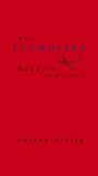 Kurt Tucholsky: Hundert Gedichte, Buch