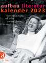 : Aufbau Literatur Kalender 2023, KAL