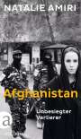 Natalie Amiri: Afghanistan, Buch