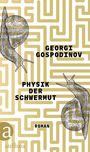 Georgi Gospodinov: Physik der Schwermut, Buch