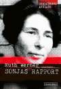 Ruth Werner: Sonjas Rapport, Buch