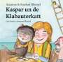Susanne Bliemel: Kaspar un de Klabauterkatt, CD
