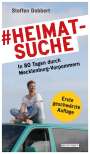Steffen Dobbert: #heimatsuche, Buch