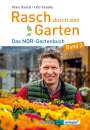 Peter Rasch: Rasch durch den Garten, Buch