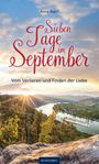 Anna Ebert: Sieben Tage im September, Buch