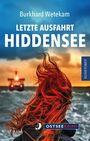 Burkhard Wetekam: Letzte Ausfahrt Hiddensee, Buch