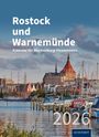 : Rostock und Warnemünde 2026, KAL