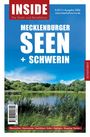 Mecklenburger Seen + Schwerin INSIDE 2026, Buch