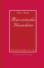 Peter Hacks: Marxistische Hinsichten, Buch