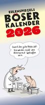 : Eulenspiegels Böser Kalender 2026, KAL