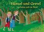 : Hänsel und Gretel verliefen sich im Wald, Buch