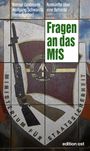 Fragen an das MfS, Buch