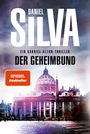 Daniel Silva: Der Geheimbund, Buch