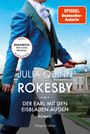 Julia Quinn: Rokesby - Der Earl mit den eisblauen Augen, Buch
