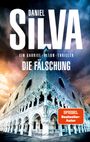 Daniel Silva: Die Fälschung, Buch