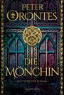 Peter Orontes: Die Mönchin, Buch