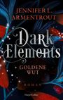 Jennifer L. Armentrout: Dark Elements 5 - Goldene Wut, Buch