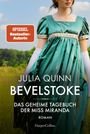 Julia Quinn: Bevelstoke - Das geheime Tagebuch der Miss Miranda, Buch