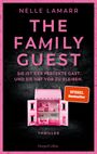 Nelle Lamarr: The Family Guest, Buch