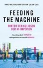 James Muldoon: Feeding the Machine. Hinter den Kulissen der KI-Imperien, Buch