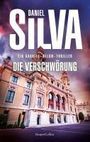 Daniel Silva: Die Verschwörung, Buch