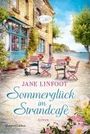 Jane Linfoot: Sommerglück im Strandcafé, Buch