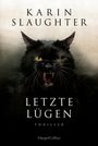 Karin Slaughter: Letzte Lügen, Buch