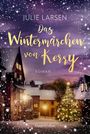 Julie Larsen: Das Wintermärchen von Kerry, Buch