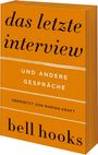 Bell Hooks: Das letzte Interview. Und andere Gespräche, Buch