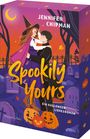 Jennifer Chipman: Spookily Yours, Buch