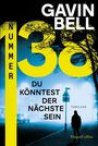 Gavin Bell: Nummer 138, Buch