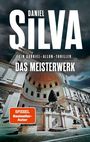 Daniel Silva: Das Meisterwerk, Buch