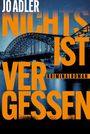 Jo Adler: Nichts ist vergessen, Buch