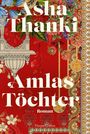 Asha Thanki: Amlas Töchter, Buch