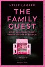 Nelle Lamarr: The Family Guest, Buch