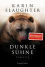 Karin Slaughter: Dunkle Sühne, Buch