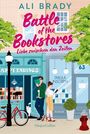 Ali Brady: Battle of the Bookstores, Buch