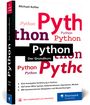 Michael Kofler: Python, Buch