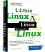 Steffen Wendzel: Linux, Buch