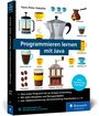 Hans-Peter Habelitz: Programmieren lernen mit Java, Buch