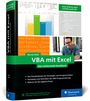 Bernd Held: VBA mit Excel, Buch