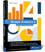 Markus Vollmert: Google Analytics 4, Buch