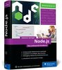 Sebastian Springer: Node.js, Buch