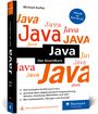 Michael Kofler: Java, Buch