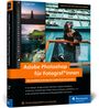 Jürgen Wolf: Adobe Photoshop für Fotograf*innen, Buch